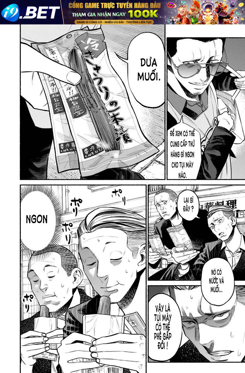 Ông chồng Yakuza nội trợ - Chapter 75 - Page 5