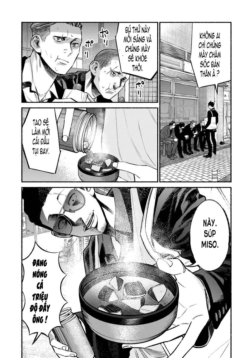 Ông chồng Yakuza nội trợ - Chapter 75 - Page 6