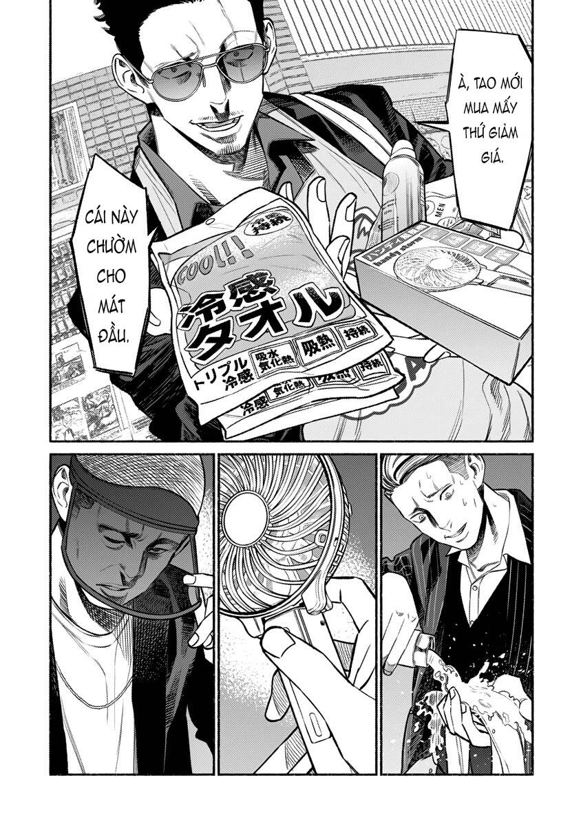 Ông chồng Yakuza nội trợ - Chapter 75 - Page 8