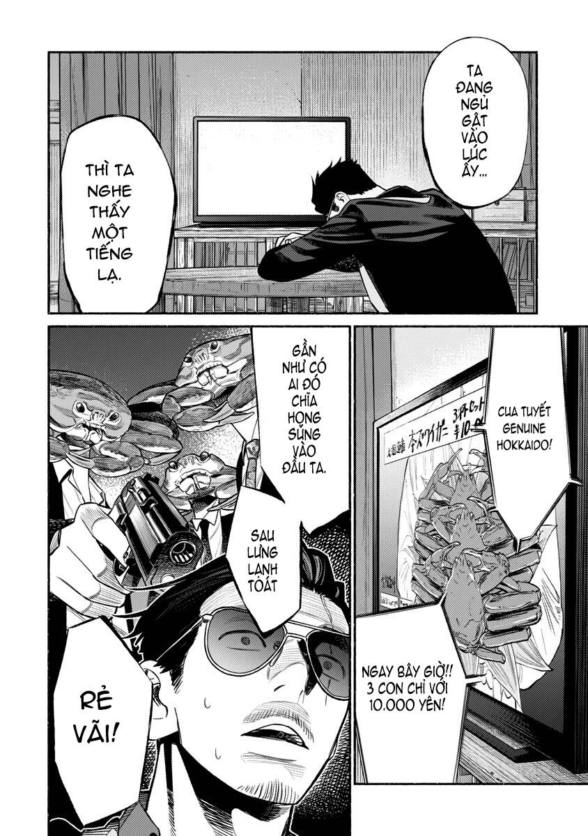 Ông chồng Yakuza nội trợ - Chapter 76 - Page 9