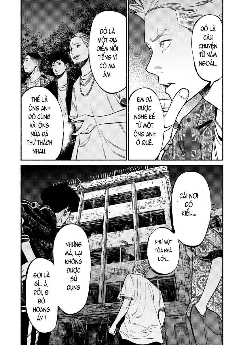 Ông chồng Yakuza nội trợ - Chapter 76 - Page 4