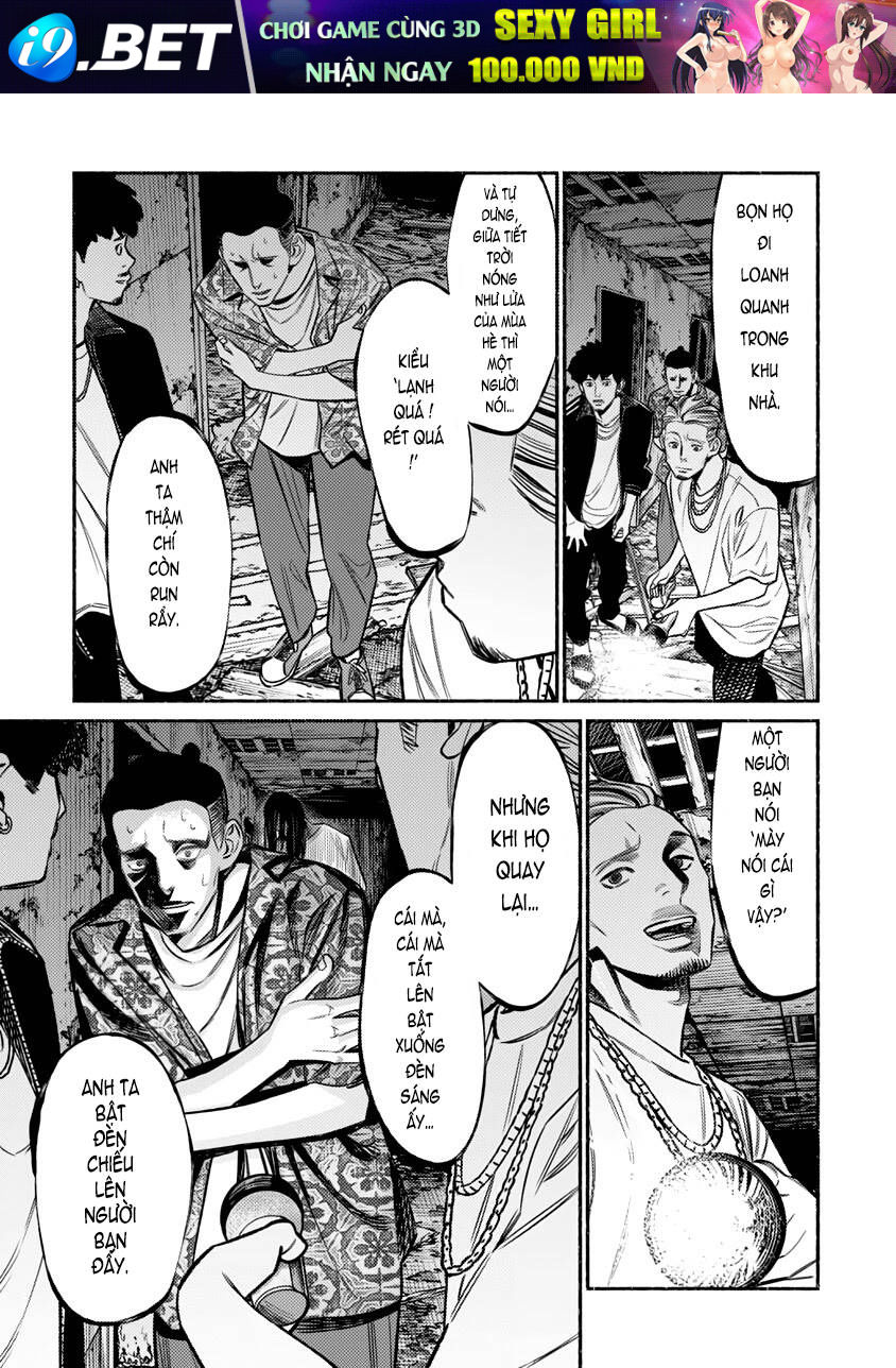 Ông chồng Yakuza nội trợ - Chapter 76 - Page 5