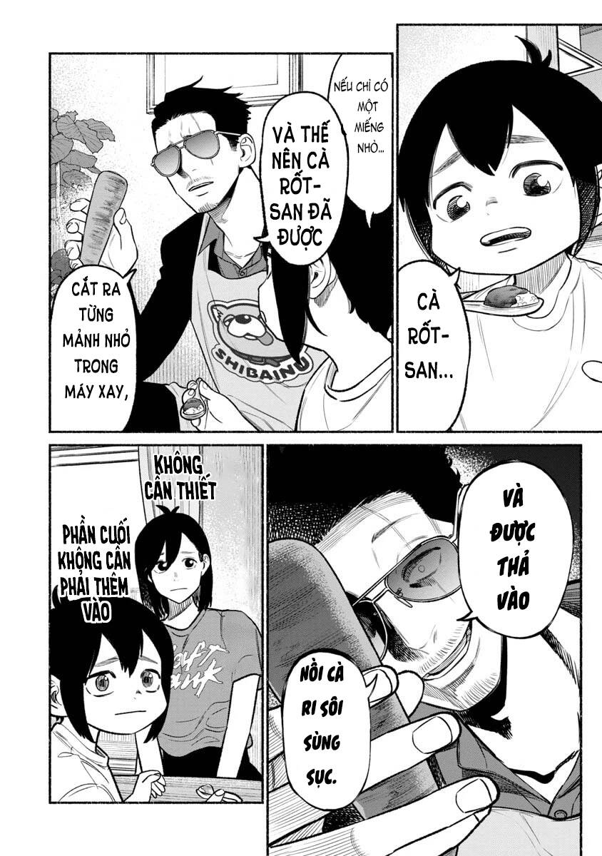 Ông chồng Yakuza nội trợ - Chapter 77 - Page 14