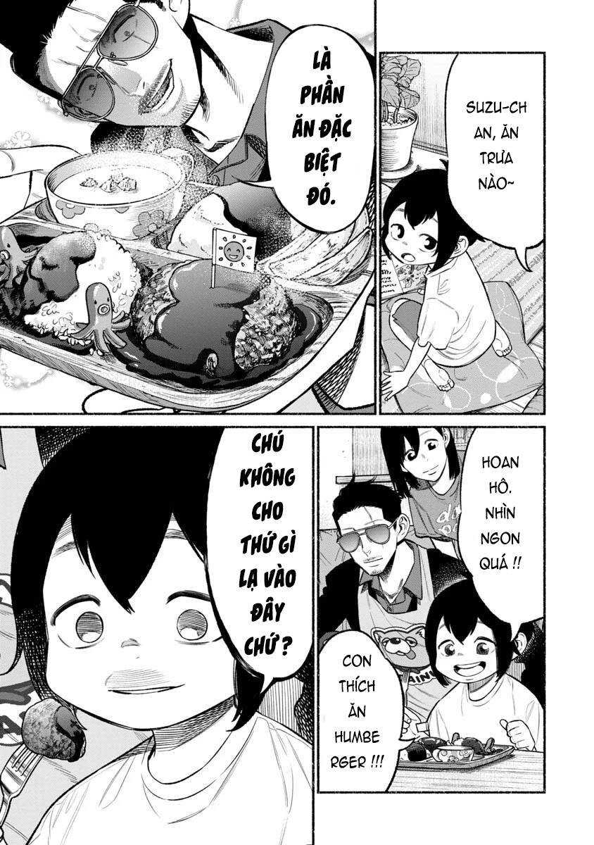 Ông chồng Yakuza nội trợ - Chapter 77 - Page 7