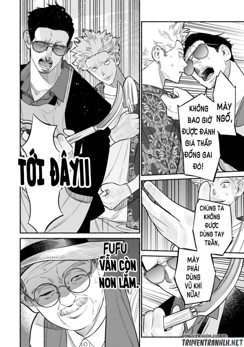 Ông chồng Yakuza nội trợ - Chapter 78 - Page 3