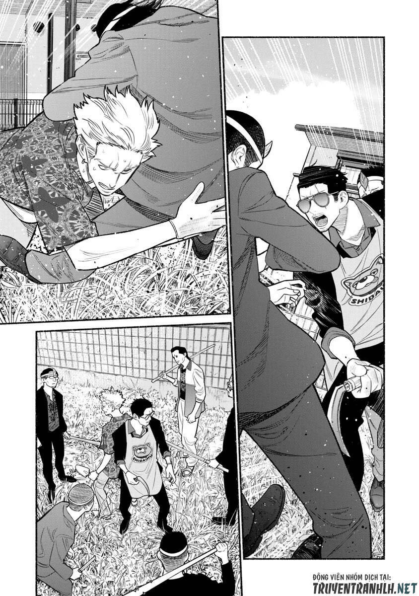 Ông chồng Yakuza nội trợ - Chapter 78 - Page 4