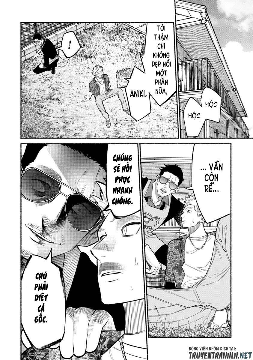 Ông chồng Yakuza nội trợ - Chapter 78 - Page 5