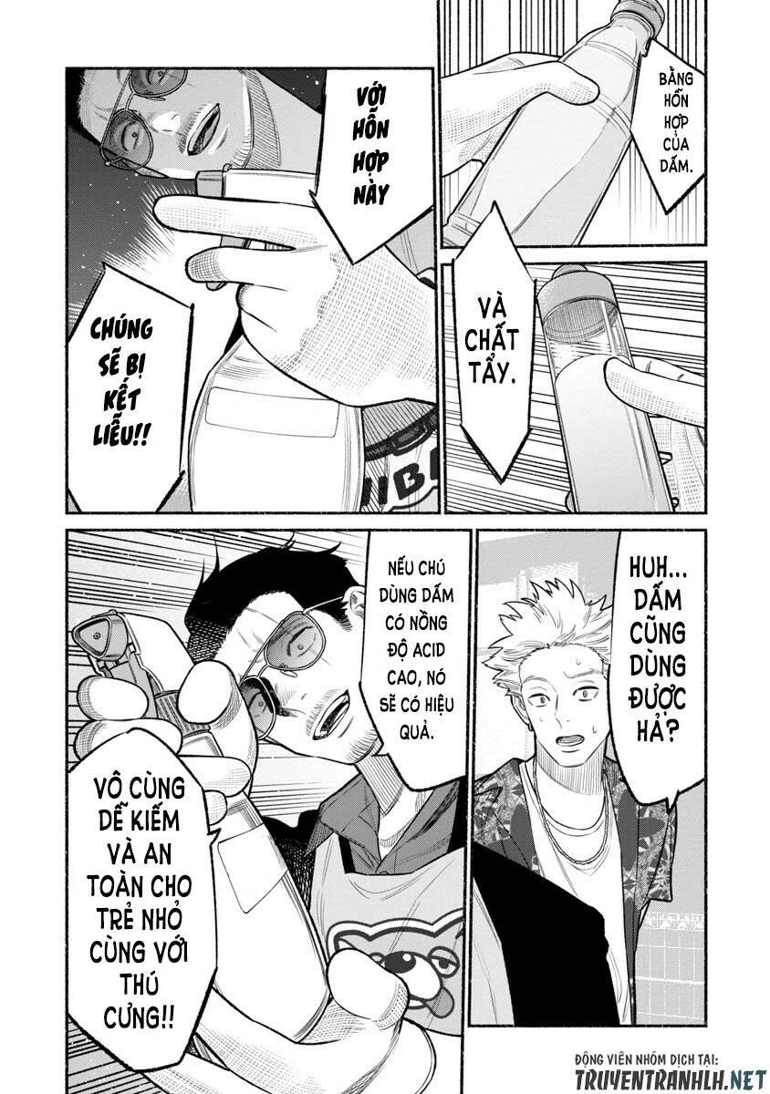 Ông chồng Yakuza nội trợ - Chapter 78 - Page 6