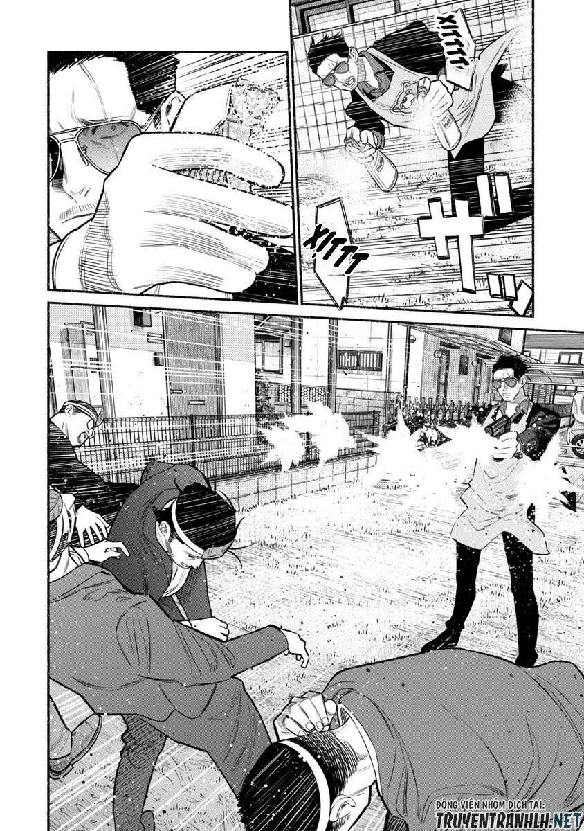 Ông chồng Yakuza nội trợ - Chapter 78 - Page 7