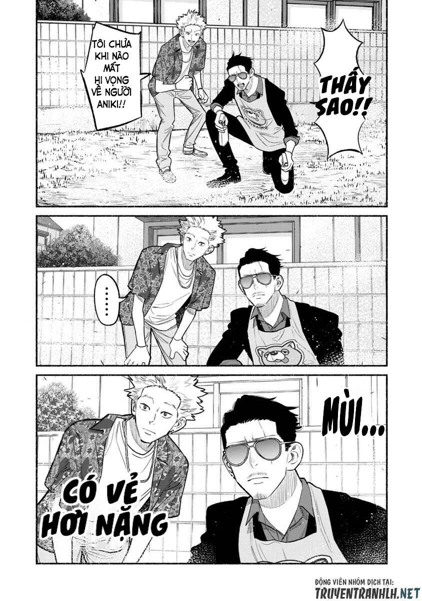 Ông chồng Yakuza nội trợ - Chapter 78 - Page 8