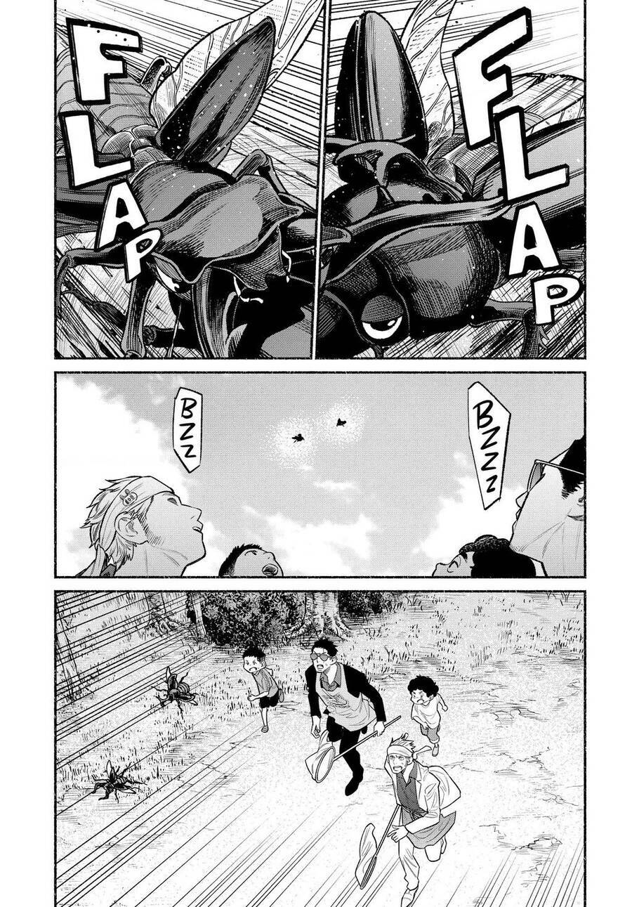 Ông chồng Yakuza nội trợ - Chapter 79 - Page 12