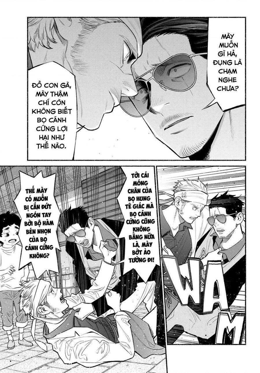 Ông chồng Yakuza nội trợ - Chapter 79 - Page 3