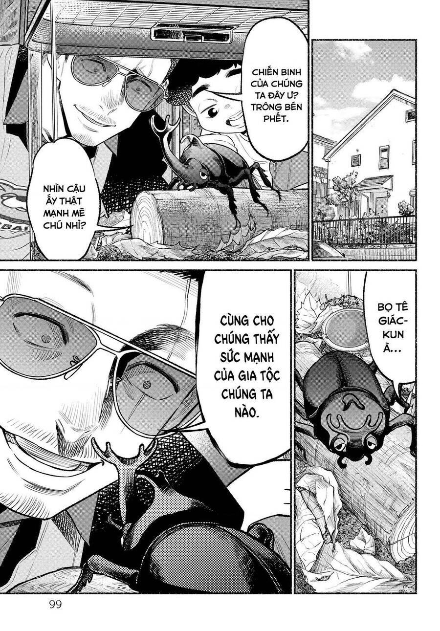 Ông chồng Yakuza nội trợ - Chapter 79 - Page 5