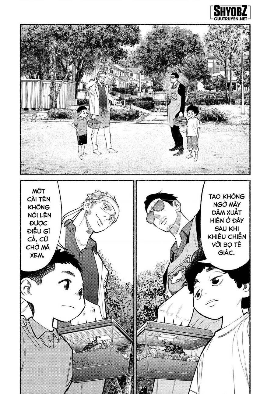 Ông chồng Yakuza nội trợ - Chapter 79 - Page 8