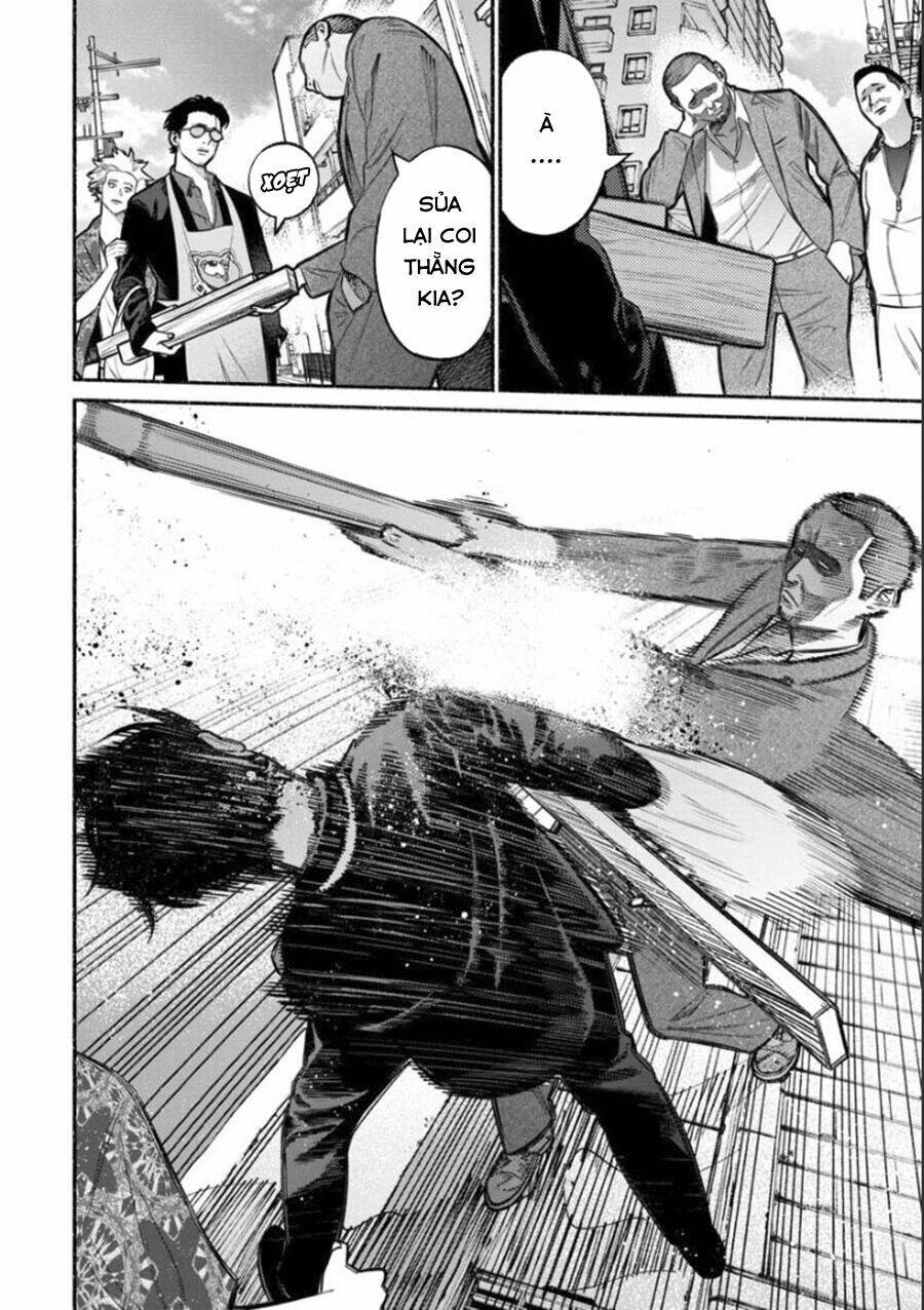 Ông chồng Yakuza nội trợ - Chapter 8 - Page 9