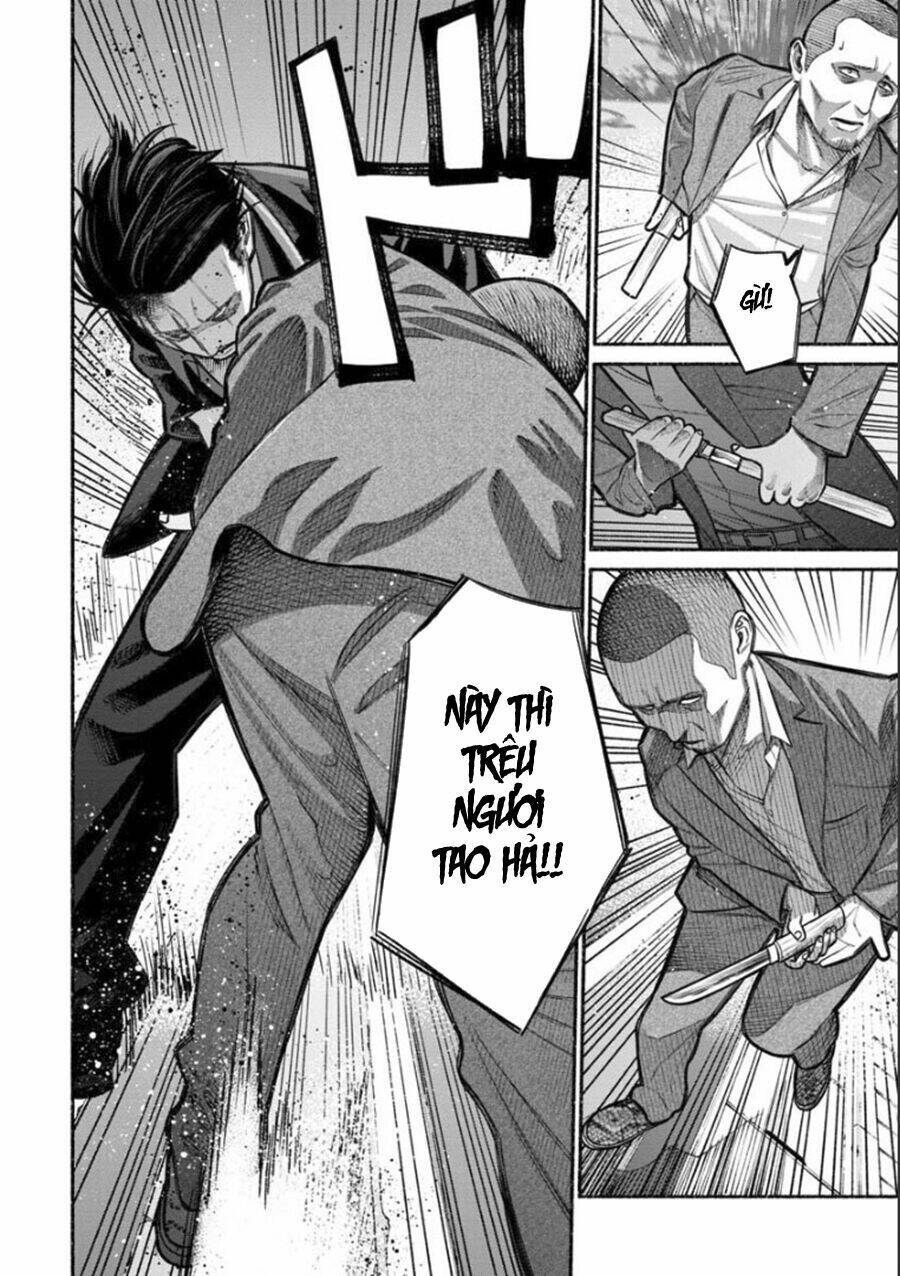 Ông chồng Yakuza nội trợ - Chapter 8 - Page 11