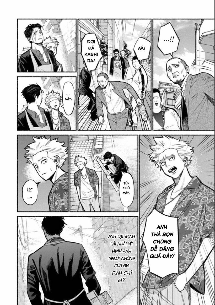 Ông chồng Yakuza nội trợ - Chapter 8 - Page 13