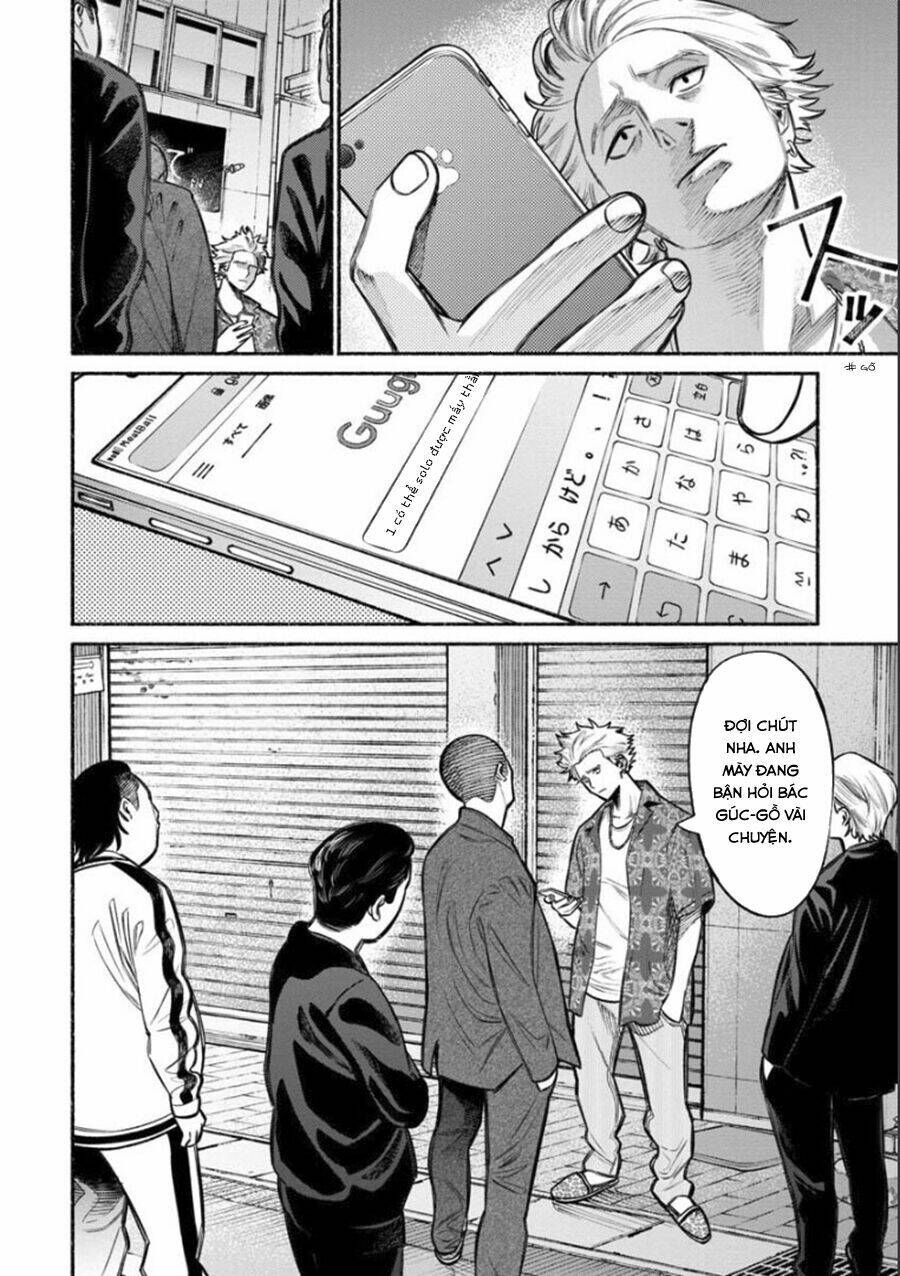 Ông chồng Yakuza nội trợ - Chapter 8 - Page 3