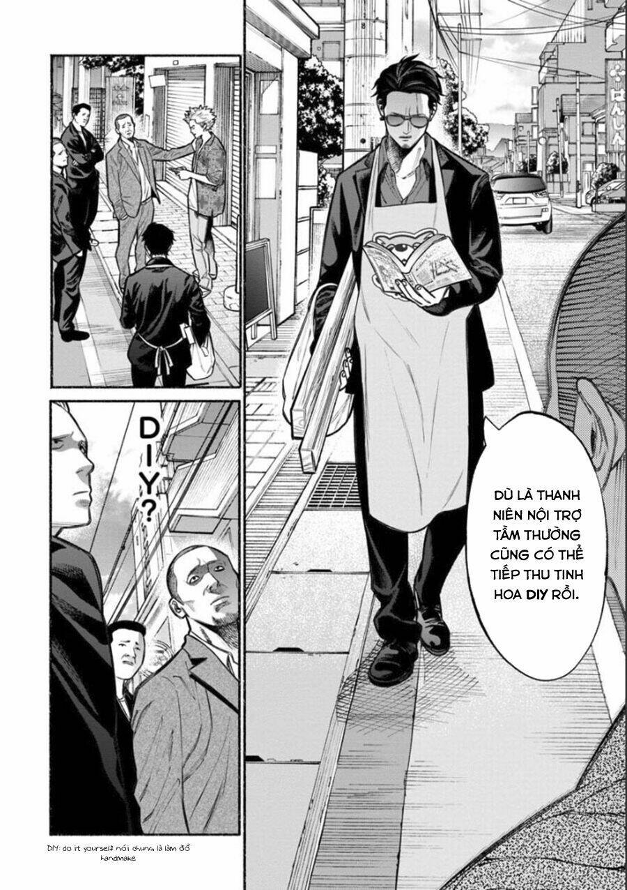 Ông chồng Yakuza nội trợ - Chapter 8 - Page 5