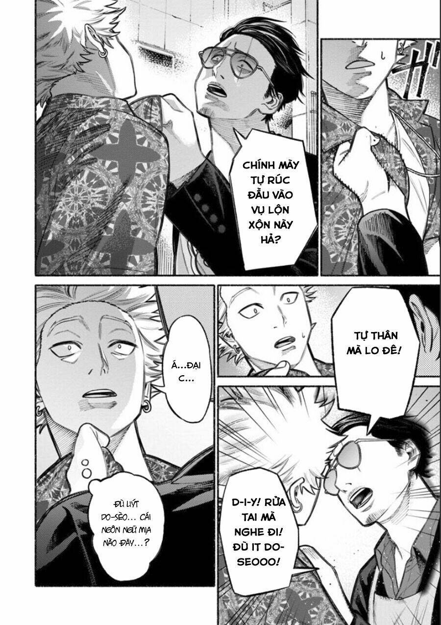 Ông chồng Yakuza nội trợ - Chapter 8 - Page 7