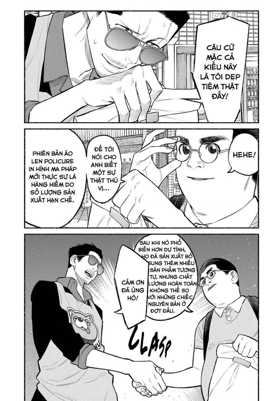 Ông chồng Yakuza nội trợ - Chapter 80 - Page 13