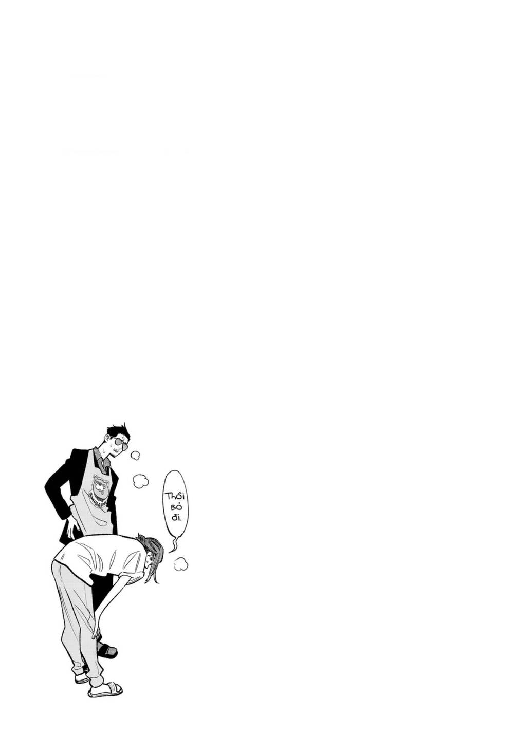 Ông chồng Yakuza nội trợ - Chapter 81.5 - Page 12