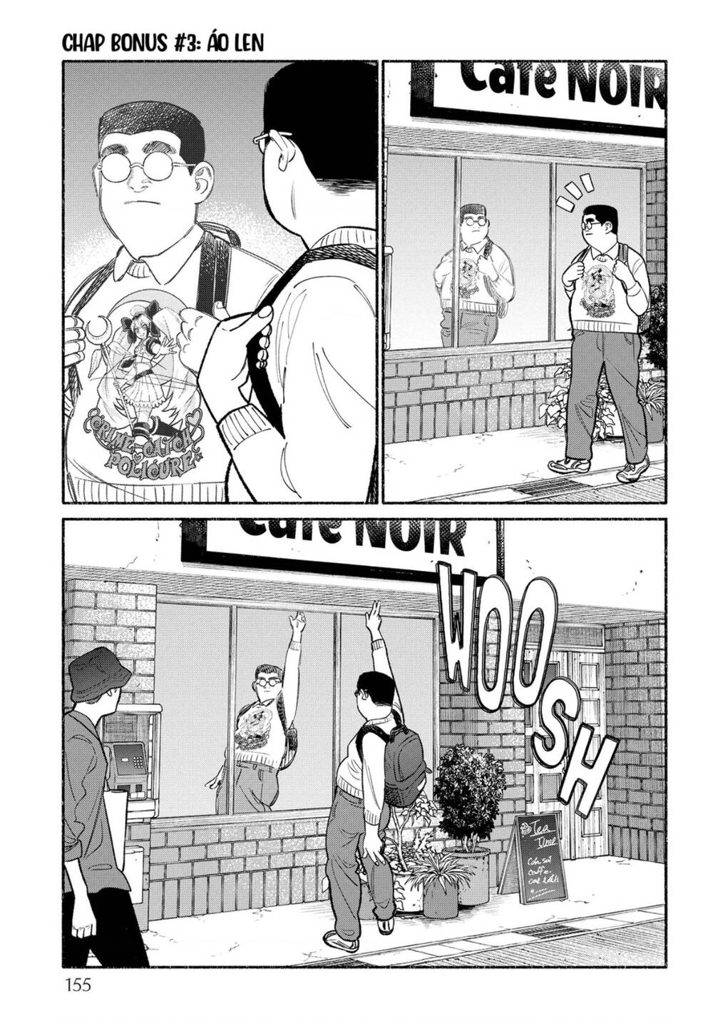 Ông chồng Yakuza nội trợ - Chapter 81.5 - Page 14