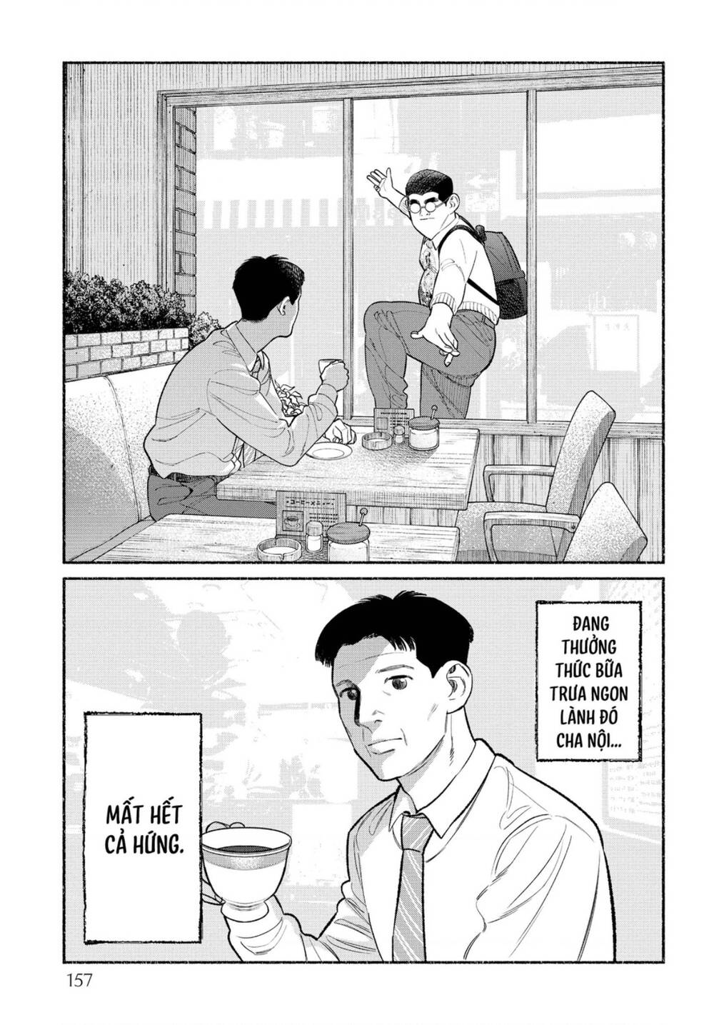 Ông chồng Yakuza nội trợ - Chapter 81.5 - Page 16