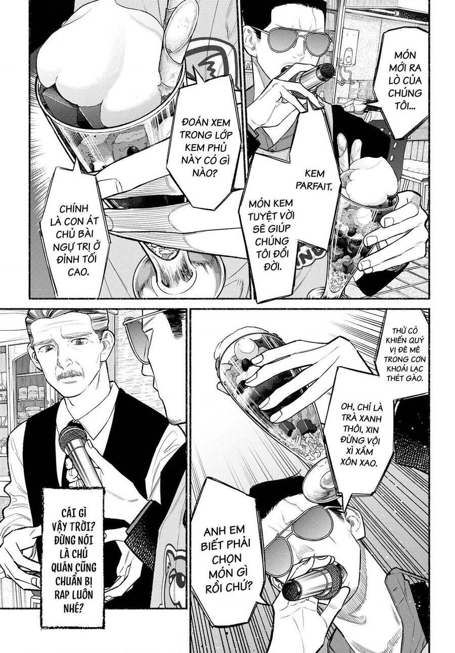 Ông chồng Yakuza nội trợ - Chapter 81 - Page 13