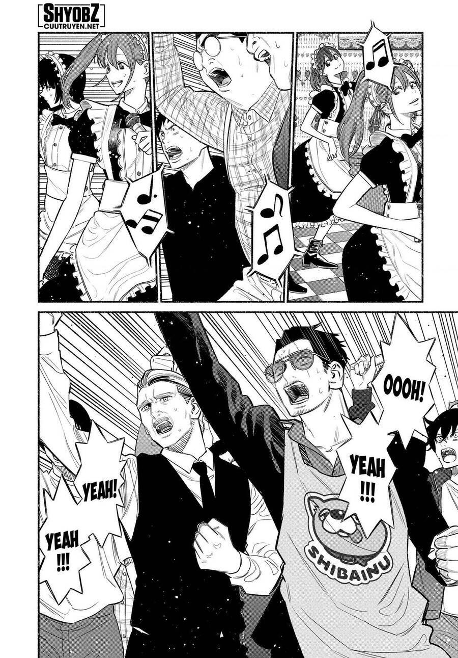 Ông chồng Yakuza nội trợ - Chapter 81 - Page 4