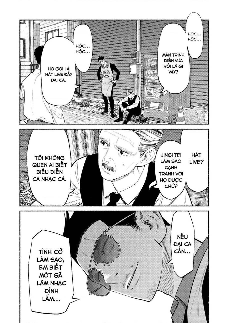 Ông chồng Yakuza nội trợ - Chapter 81 - Page 5