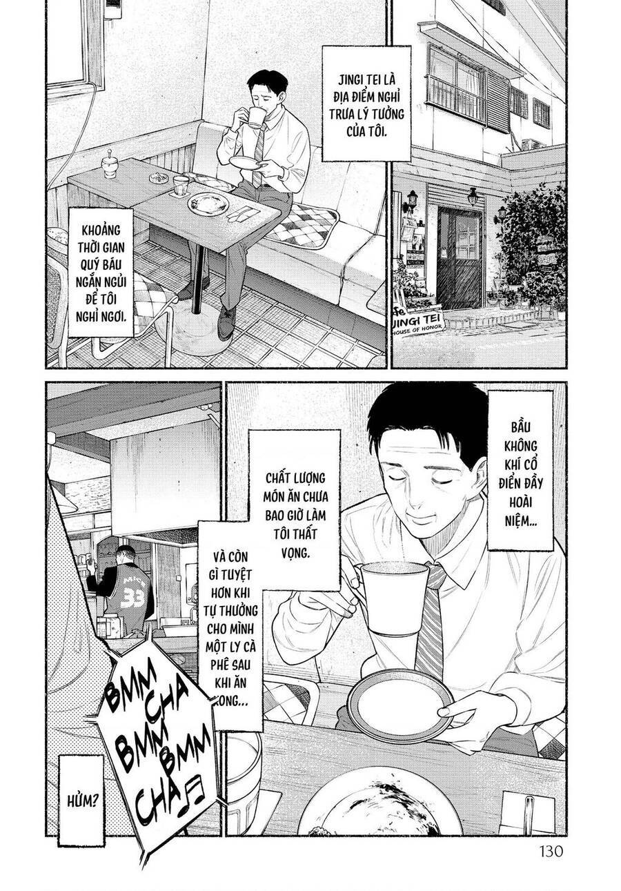 Ông chồng Yakuza nội trợ - Chapter 81 - Page 6