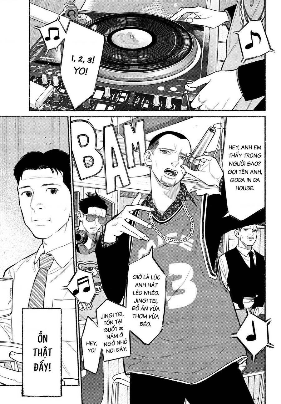 Ông chồng Yakuza nội trợ - Chapter 81 - Page 7