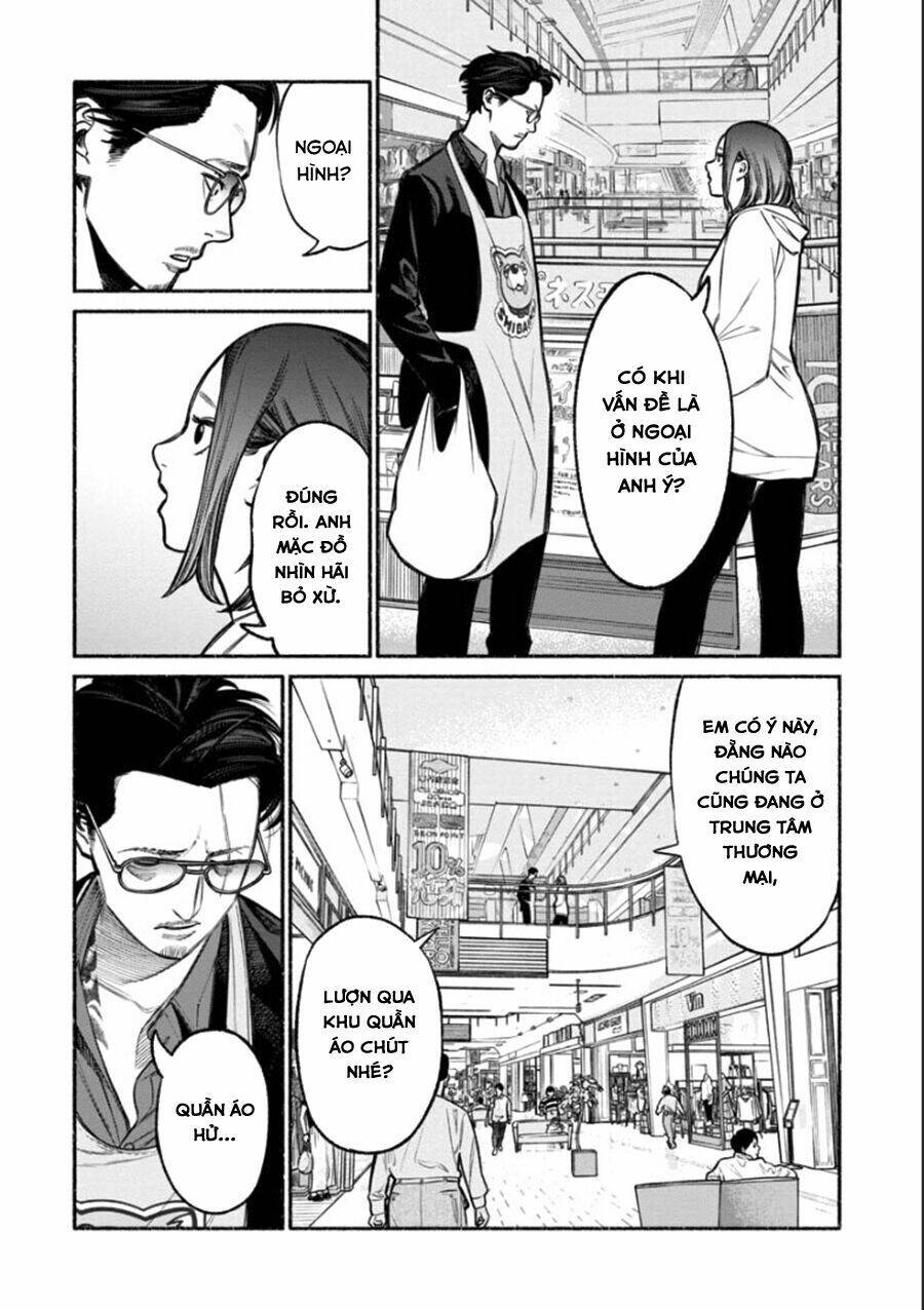 Ông chồng Yakuza nội trợ - Chapter 9 - Page 9