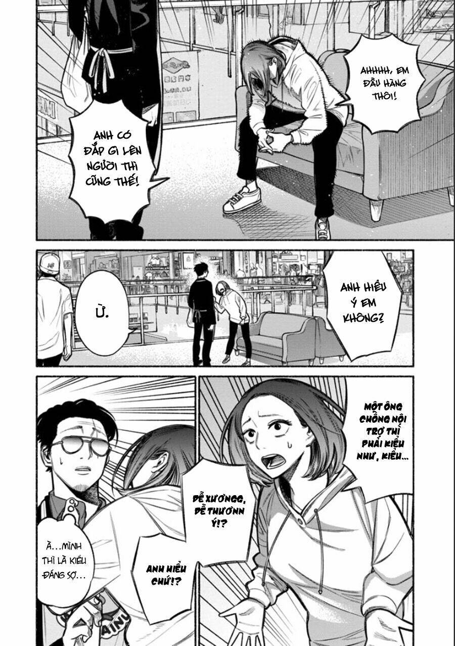 Ông chồng Yakuza nội trợ - Chapter 9 - Page 11