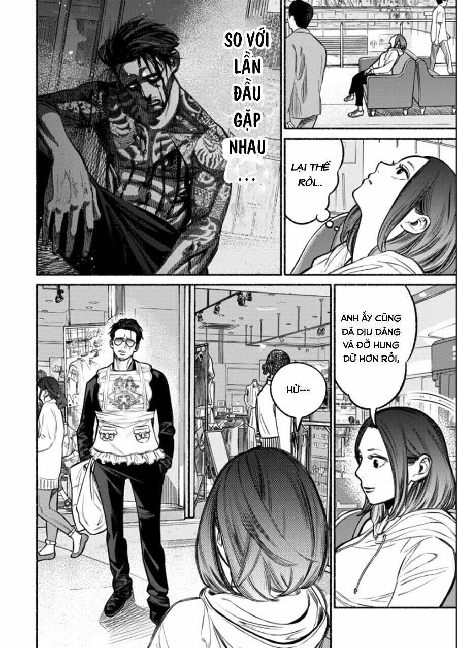 Ông chồng Yakuza nội trợ - Chapter 9 - Page 13