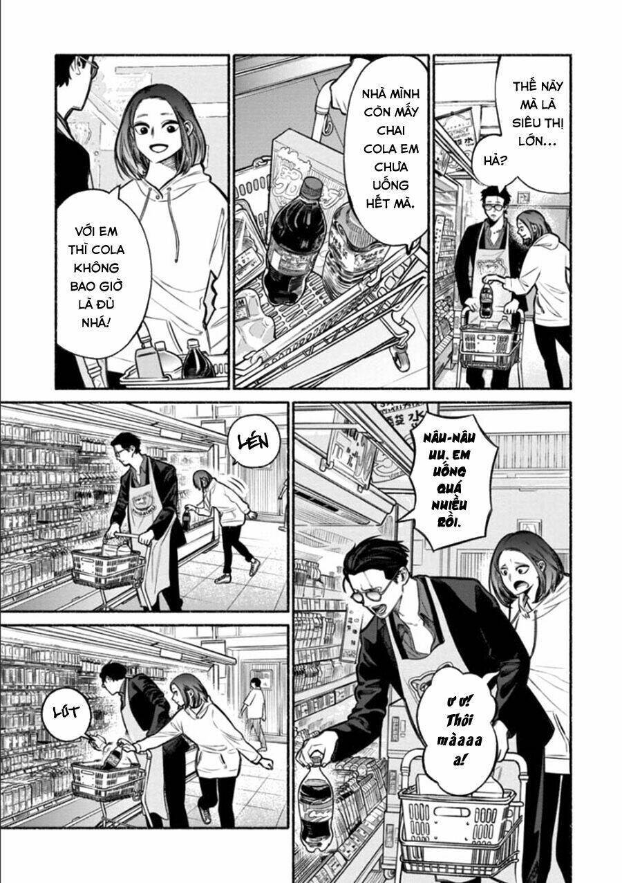 Ông chồng Yakuza nội trợ - Chapter 9 - Page 4
