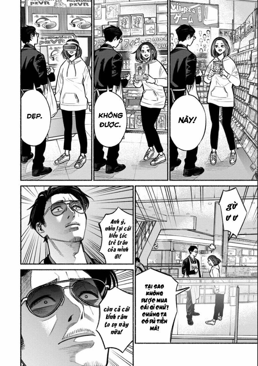 Ông chồng Yakuza nội trợ - Chapter 9 - Page 5