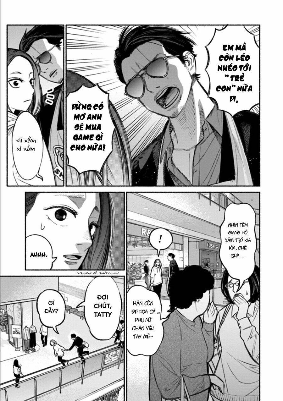 Ông chồng Yakuza nội trợ - Chapter 9 - Page 6