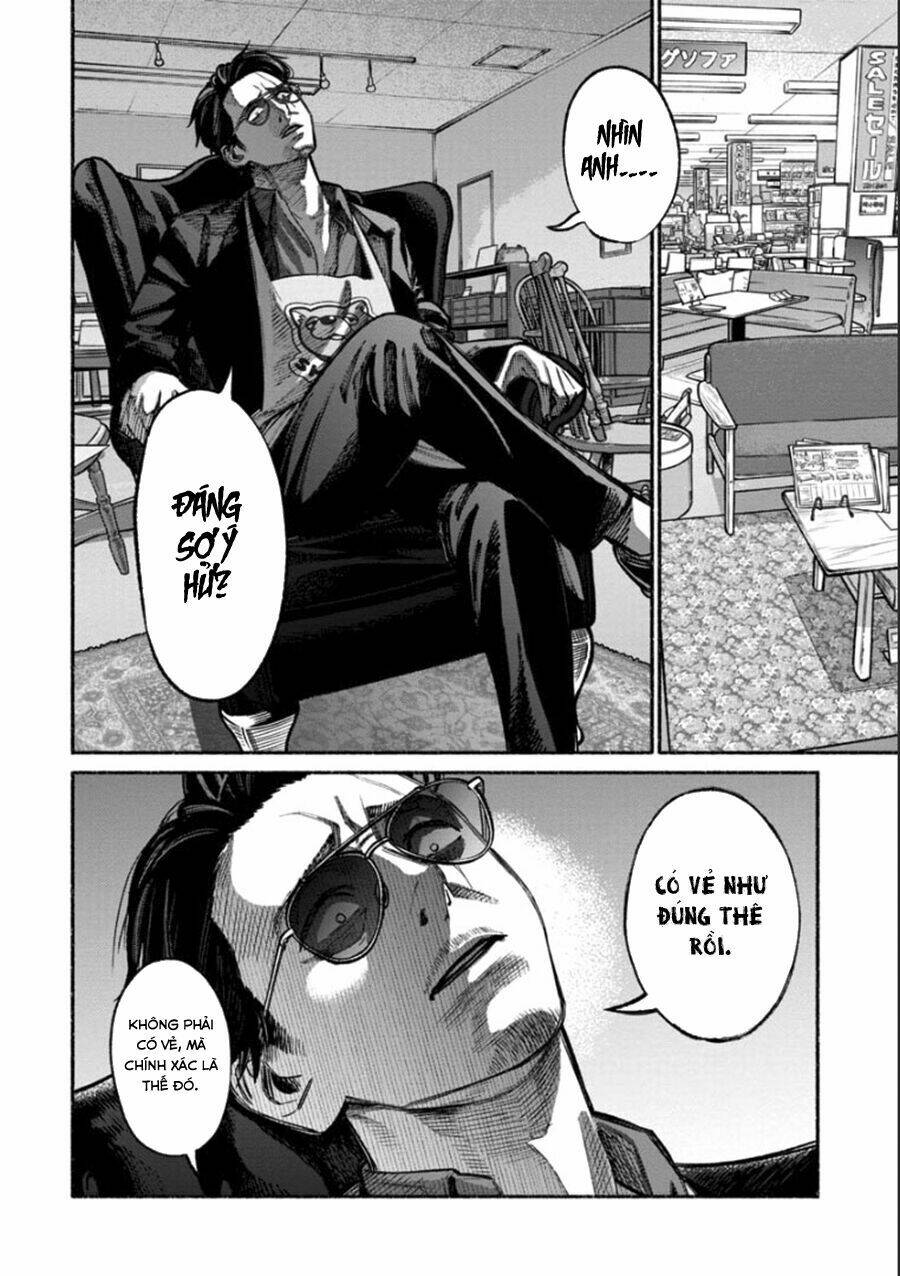 Ông chồng Yakuza nội trợ - Chapter 9 - Page 7