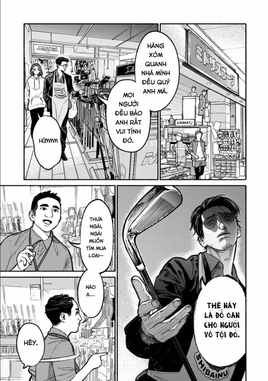 Ông chồng Yakuza nội trợ - Chapter 9 - Page 8