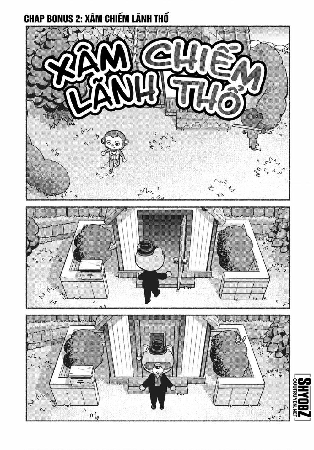 Ông chồng Yakuza nội trợ - Chapter 90.5 - Page 9