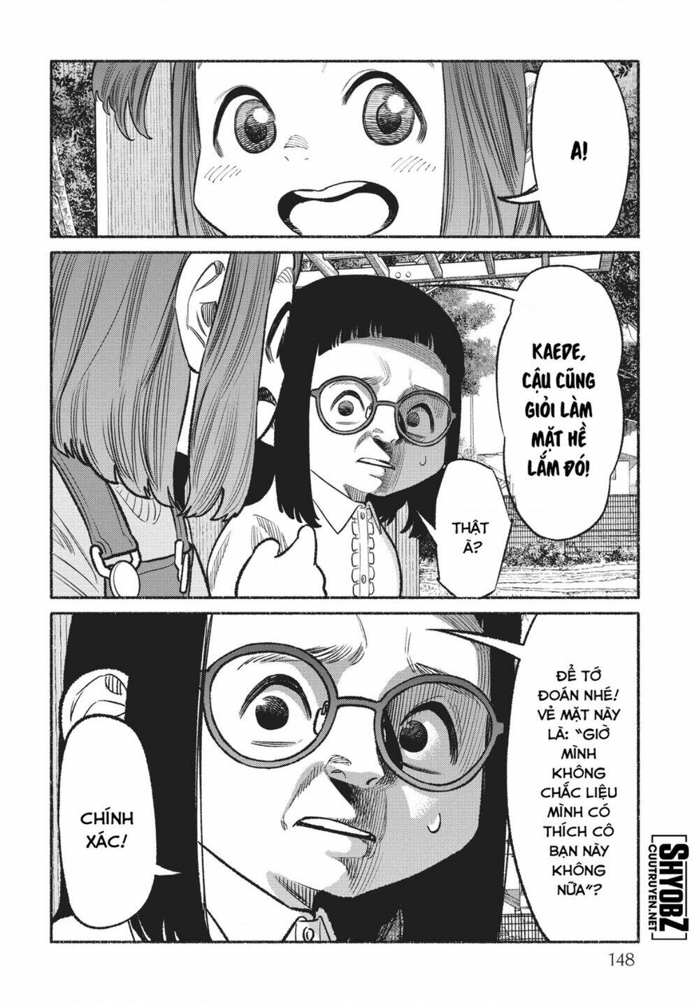 Ông chồng Yakuza nội trợ - Chapter 90.5 - Page 6