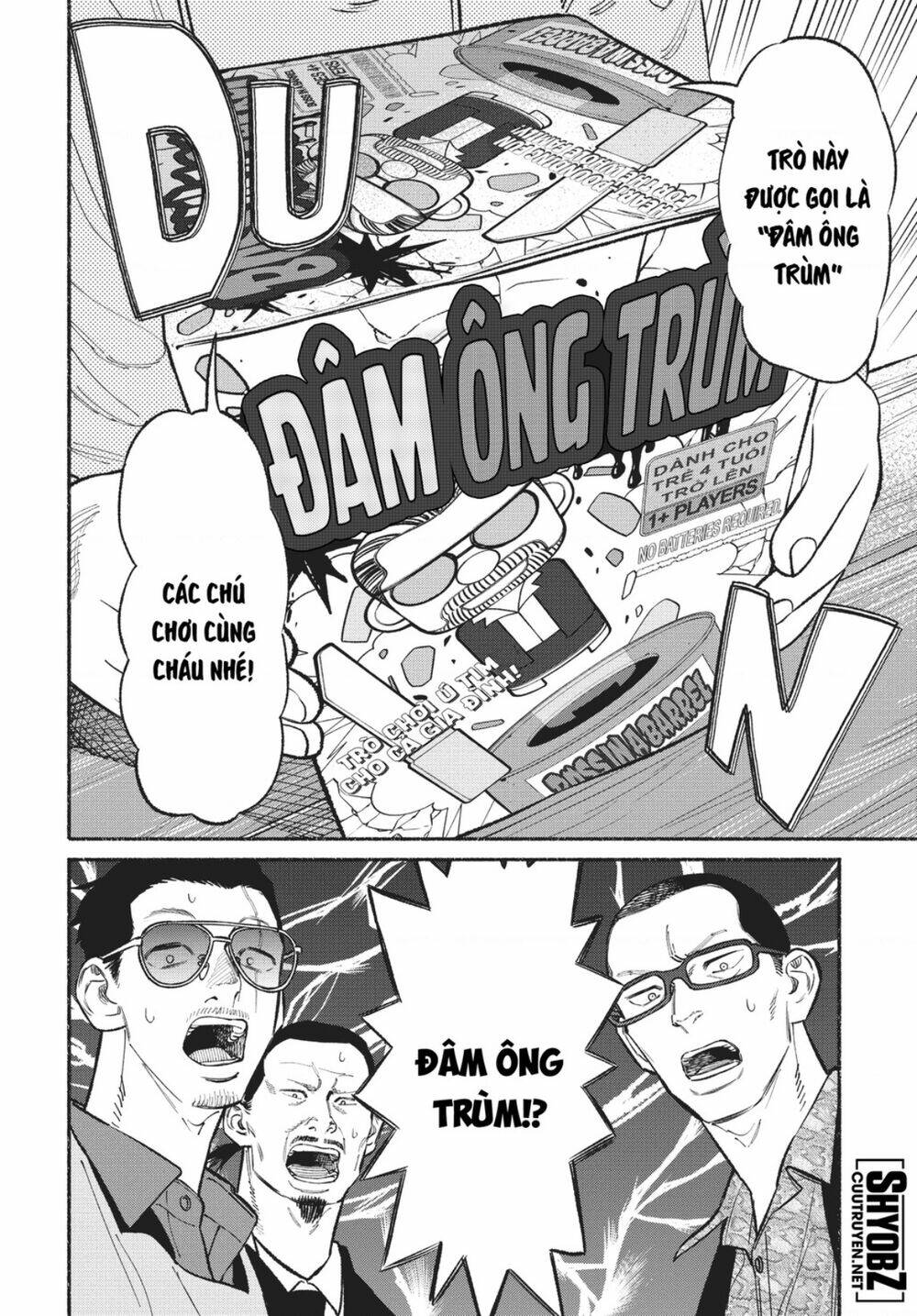 Ông chồng Yakuza nội trợ - Chapter 90 - Page 4