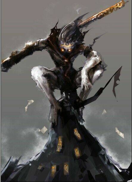 Tây Du Ký ngoại truyện - Chapter 0 - Page 14