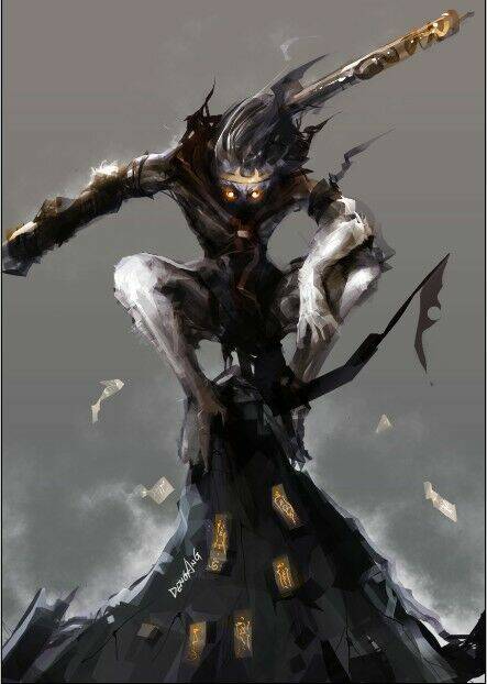 Tây Du Ký ngoại truyện - Chapter 0 - Page 15