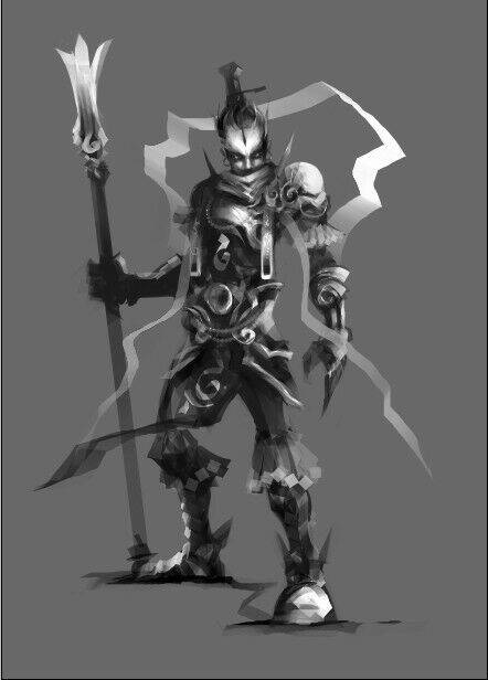 Tây Du Ký ngoại truyện - Chapter 0 - Page 20