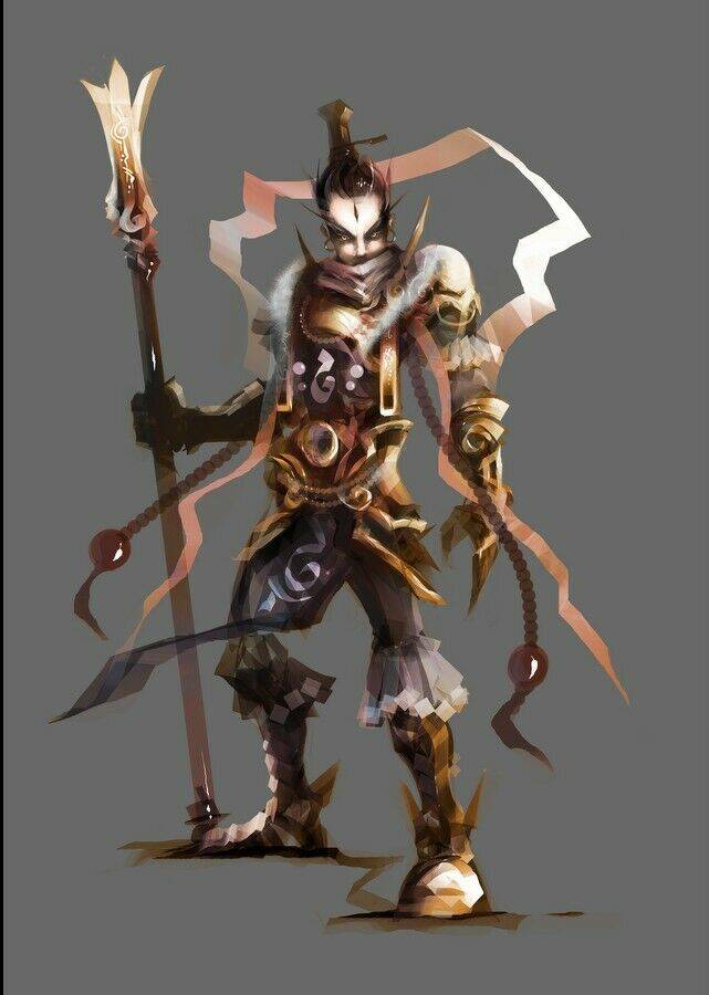 Tây Du Ký ngoại truyện - Chapter 0 - Page 21