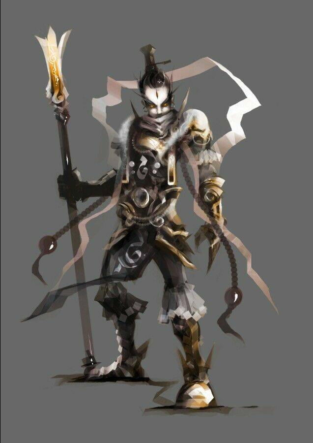 Tây Du Ký ngoại truyện - Chapter 0 - Page 22