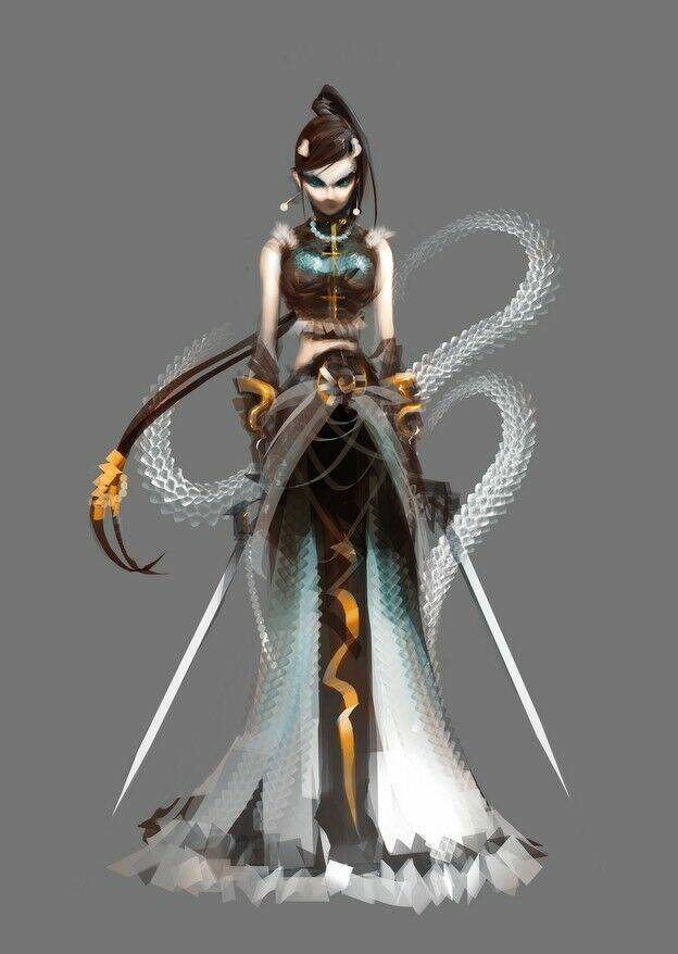 Tây Du Ký ngoại truyện - Chapter 0 - Page 29